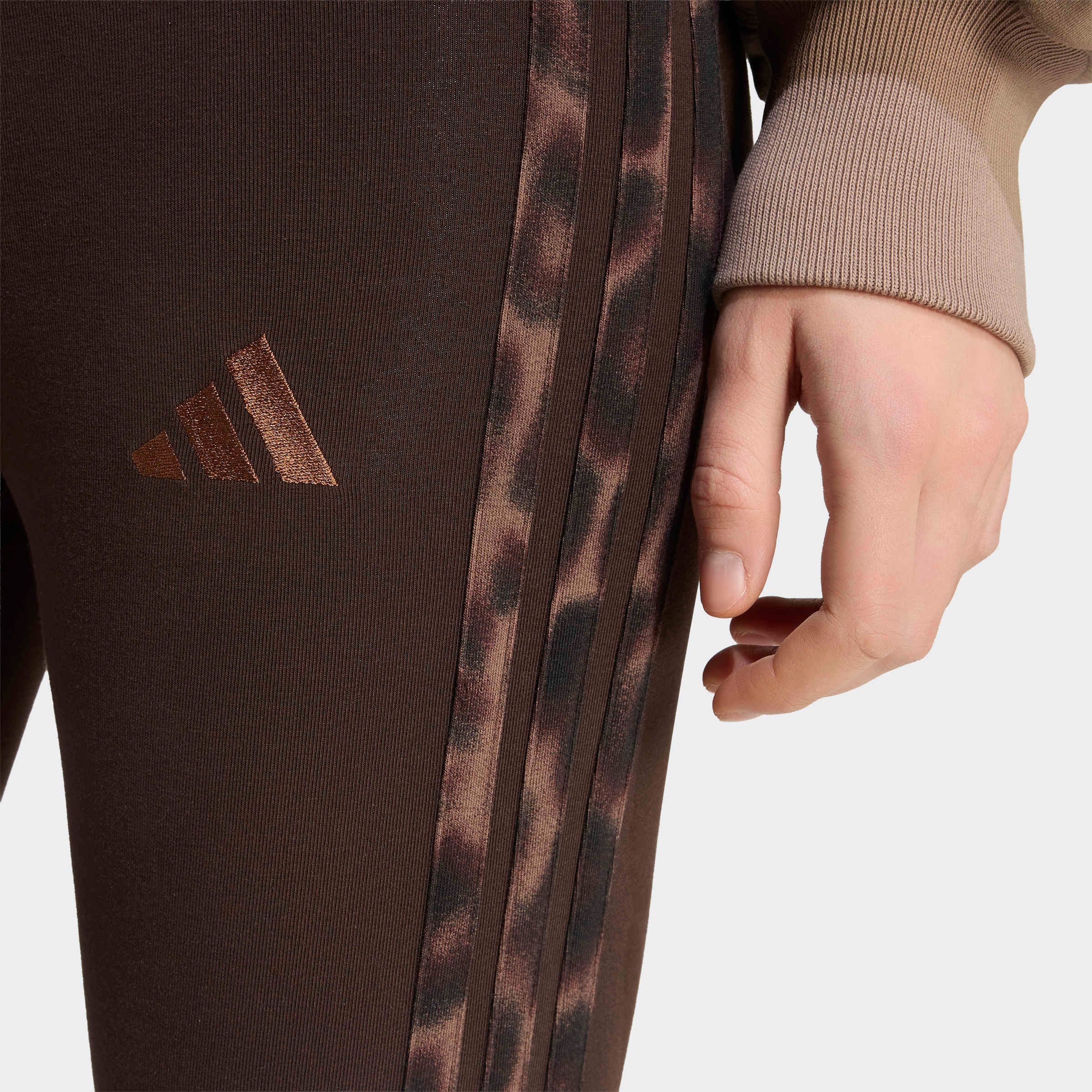 adidas Sportswear Leggings W AOP 3S LEG für Erwachsene, mit sportlichem Stil, eng anliegende Passform