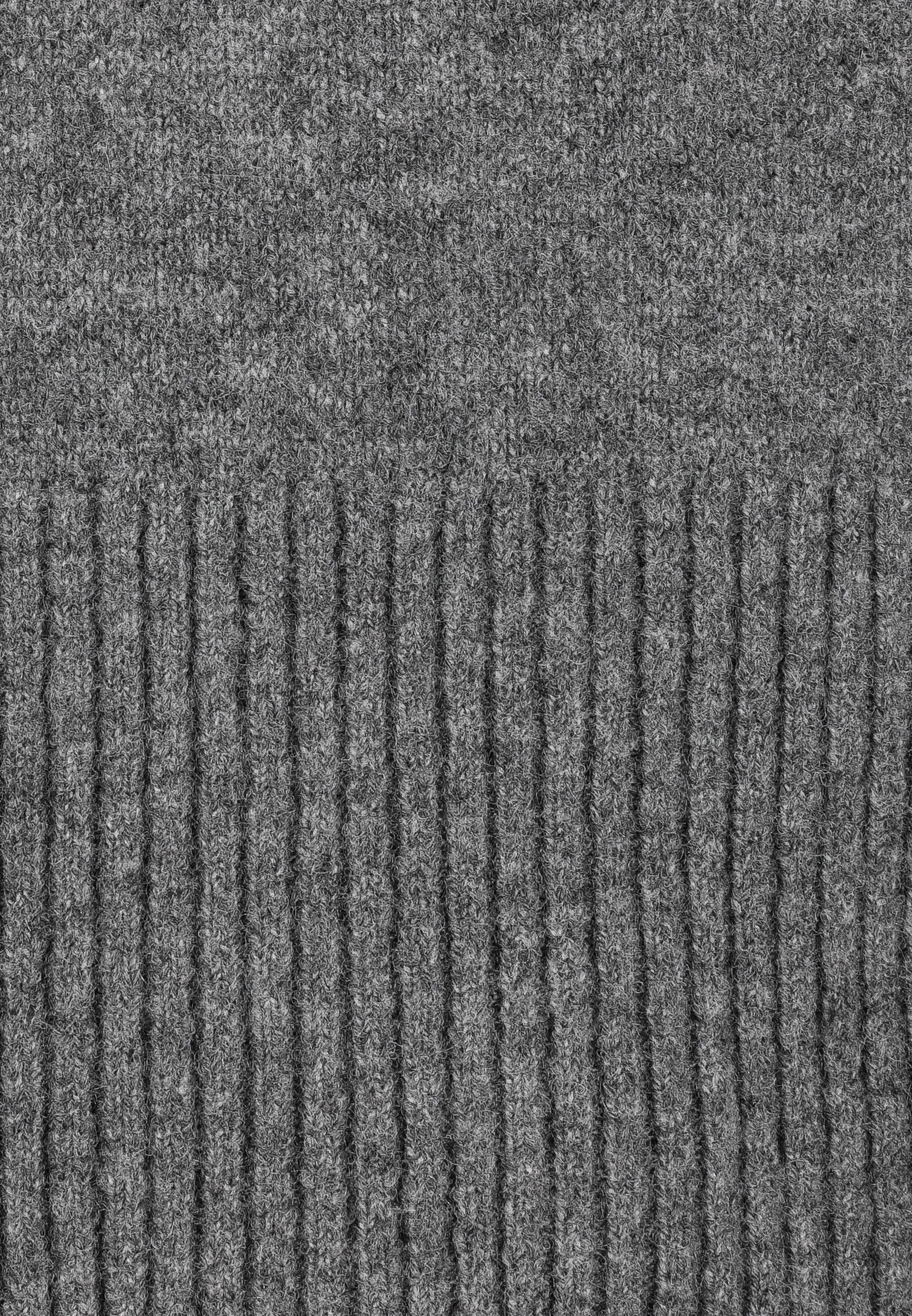 SUBLEVEL Strickpullover Kuscheliges Strickdesign mit Rollkragen (1-tlg) D93 günstig online kaufen