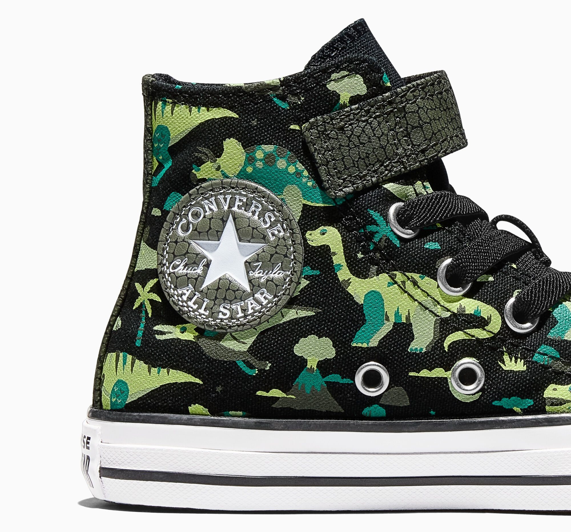 Converse CHUCK TAYLOR ALL STAR EASY-ON DINO Sneaker (für Kinder) – Bild 4 von 5