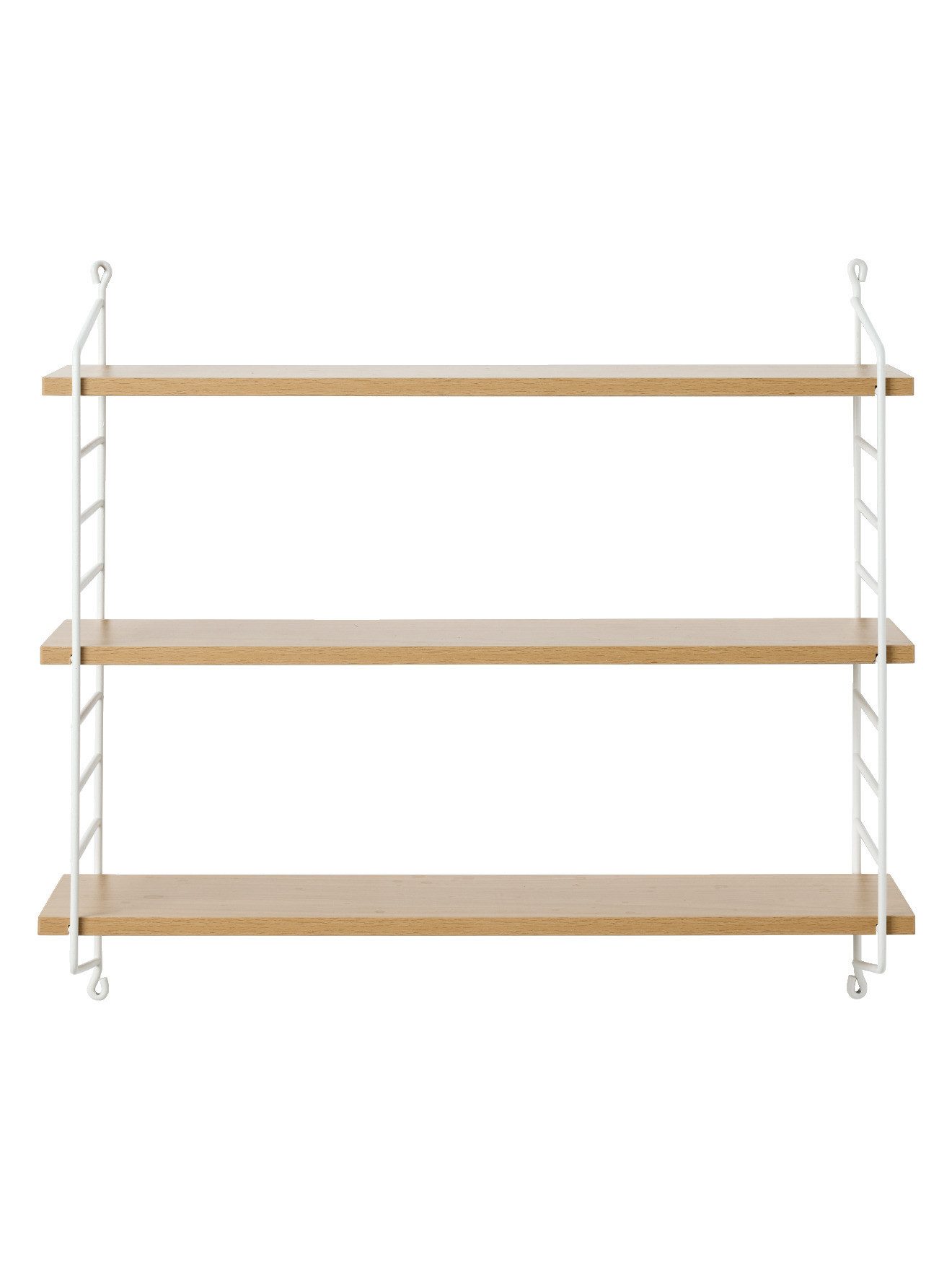 vertbaudet Wandregal 1021824001, mit Böden in Holzoptik, Kinderzimmer