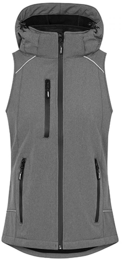 Funktionsweste Women´s Softshell Vest S bis 3XL