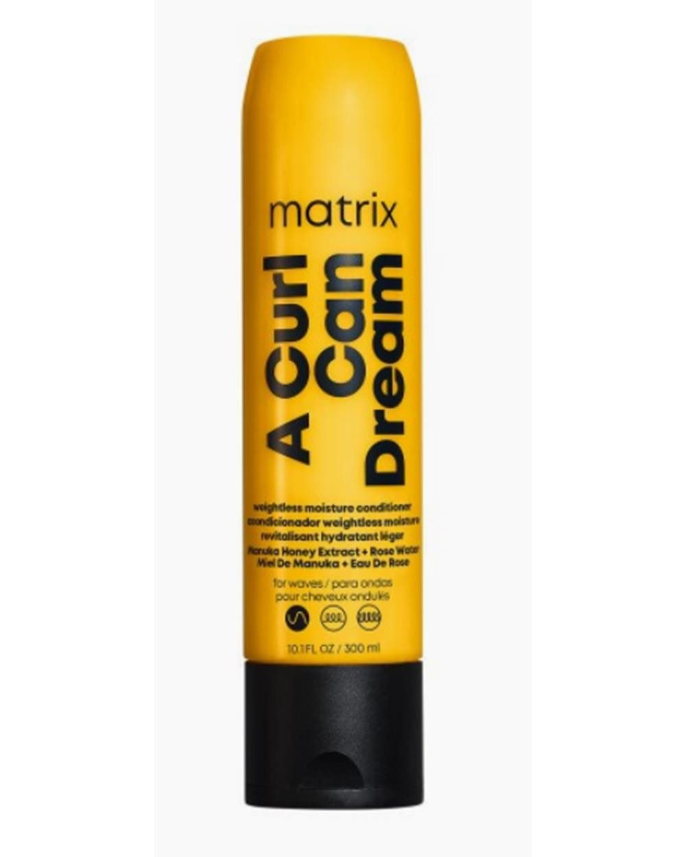 MATRIX Haarspülung Matrix A Curl Can Dream Conditioner für Locken und welliges Haar (300, Packung, spendet Feuchtigkeit, definiert Locken und reduziert Frizz
