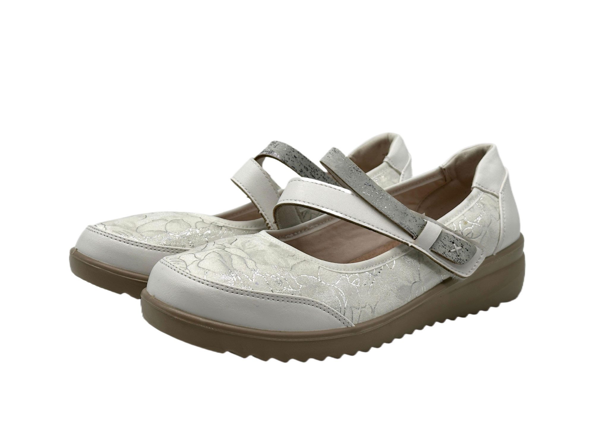 Nowaland Bequeme Mokassins Damen-Mary-Jane-Schuhe Slipper Alltagstauglich, Komfortabel und Vielseitig