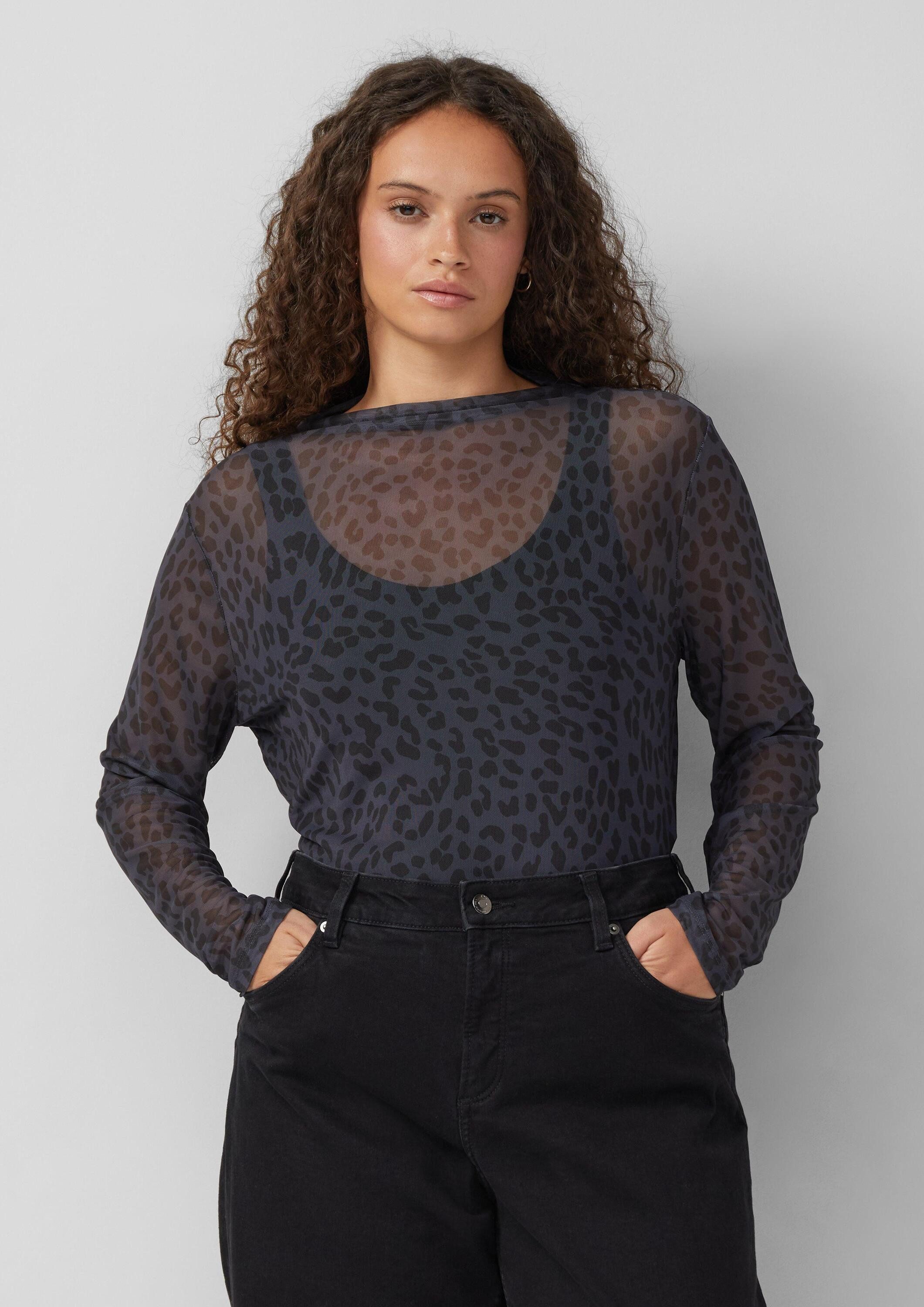 Langarmshirt T-Shirt