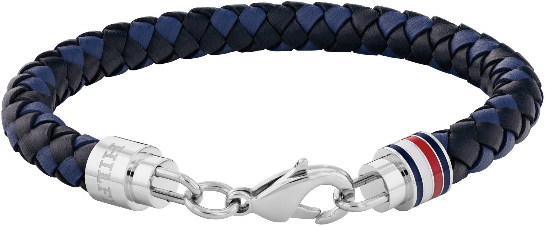 Tommy Hilfiger Lederarmband TYSON, 2790632, 2790633, günstig online kaufen