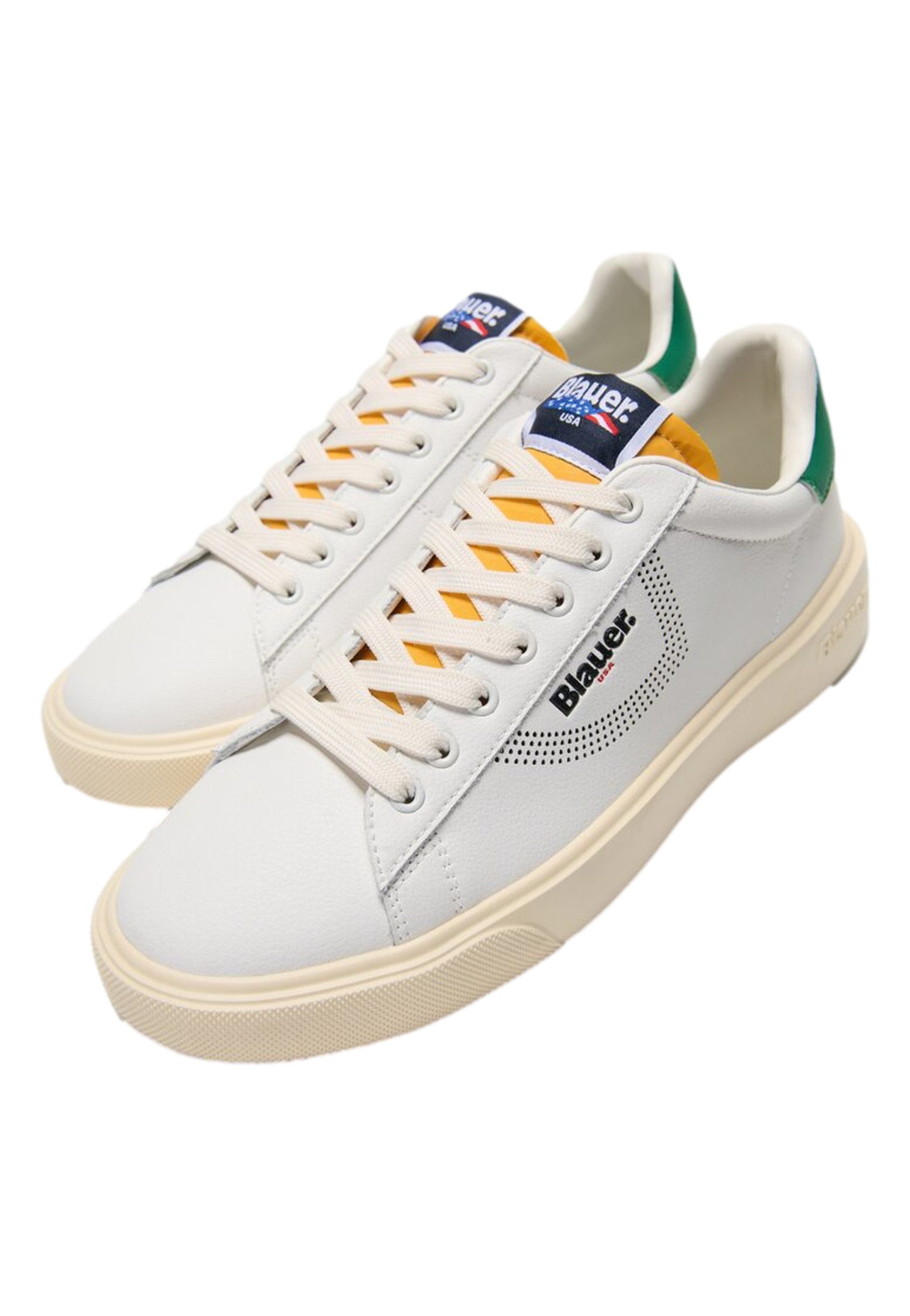 Blauer Sportschuhe BUCK Sneaker Sneaker (1-tlg)