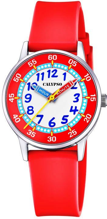 First als My Watch, ideal WATCHES Quarzuhr CALYPSO auch Geschenk K5826/4,