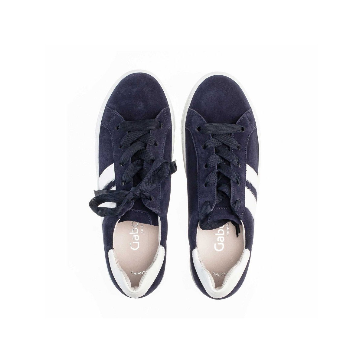 Gabor blau (1-tlg) Sneaker