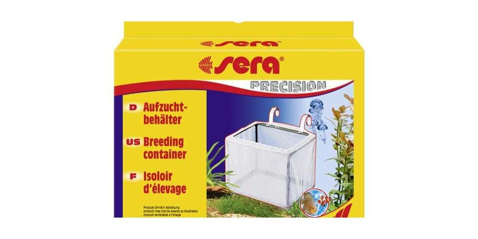 Sera Aquariumfilter Sera Aquarienzubehör Aufzuchtsbehälter