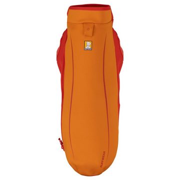 Ruffwear Hundemantel Hundejacke Undercoat Water Jacket Campfire Orange