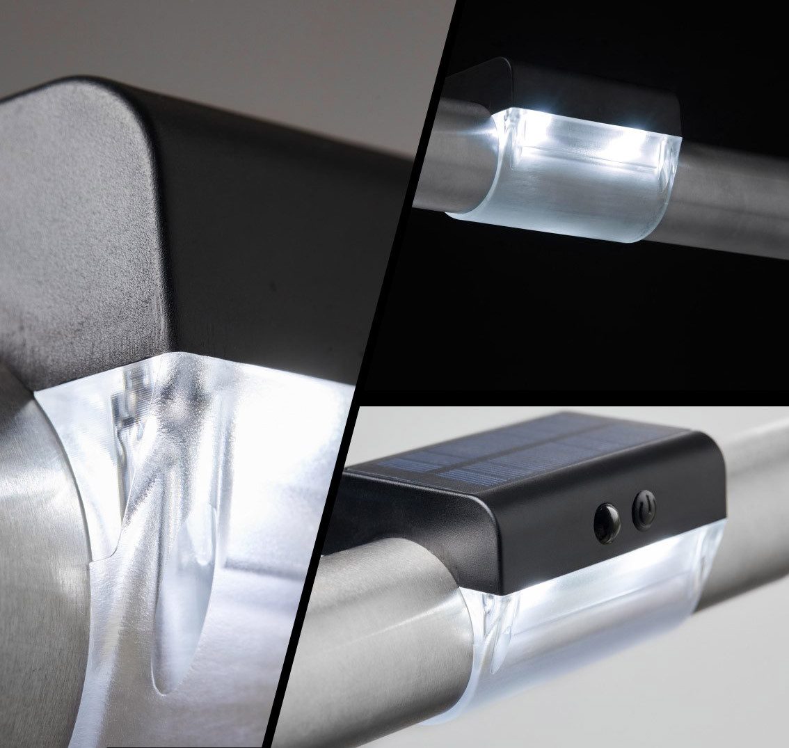 SOL-EXPERT group Experimentierkasten Solarleuchte für Handläufe, Relings un günstig online kaufen