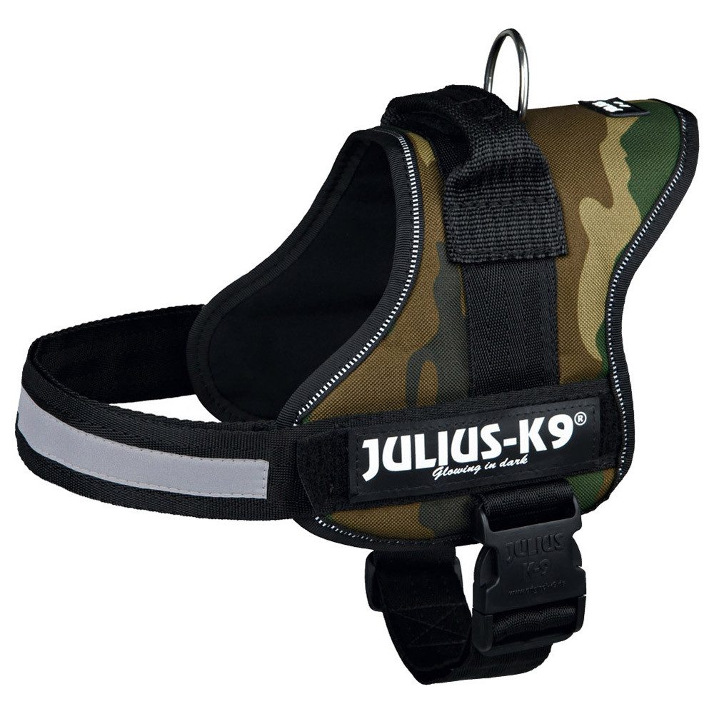 Julius-K9 Hunde-Powergeschirr Powergeschirr camouflage günstig online kaufen