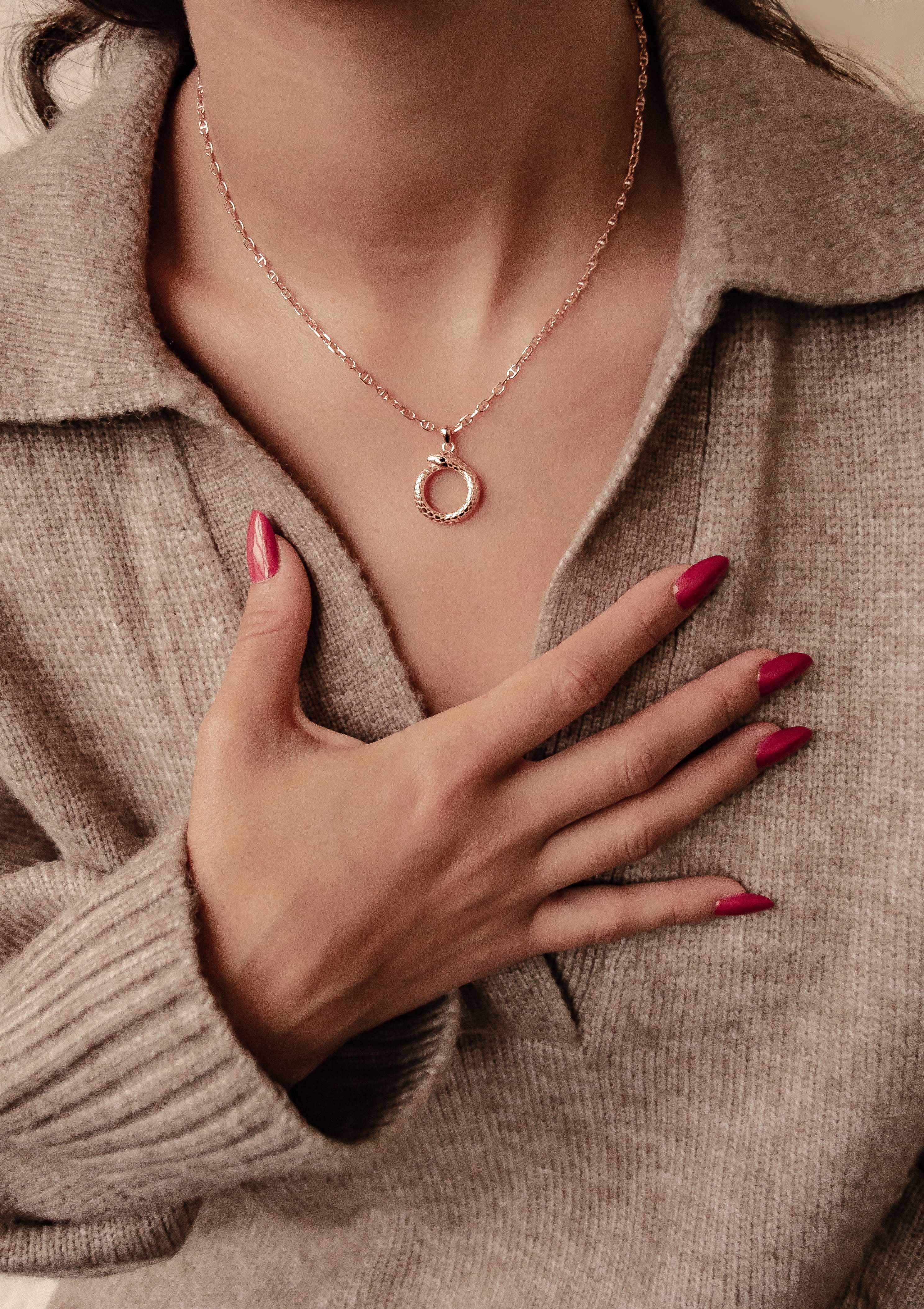 Hey Happiness Statementkette mit Symbol Anhänger, günstig online kaufen