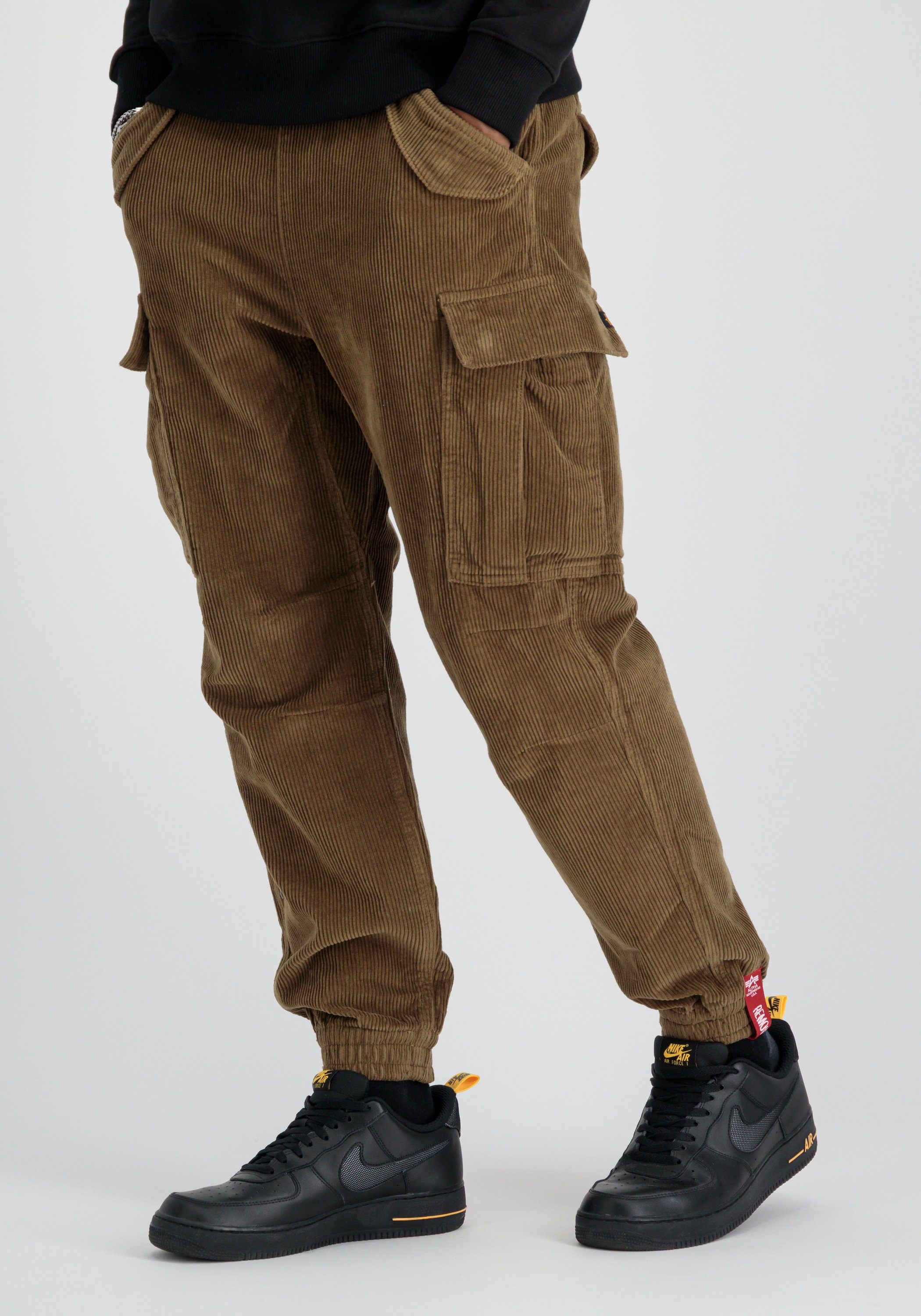 Alpha Industries Cargohose Airman Cord günstig online kaufen