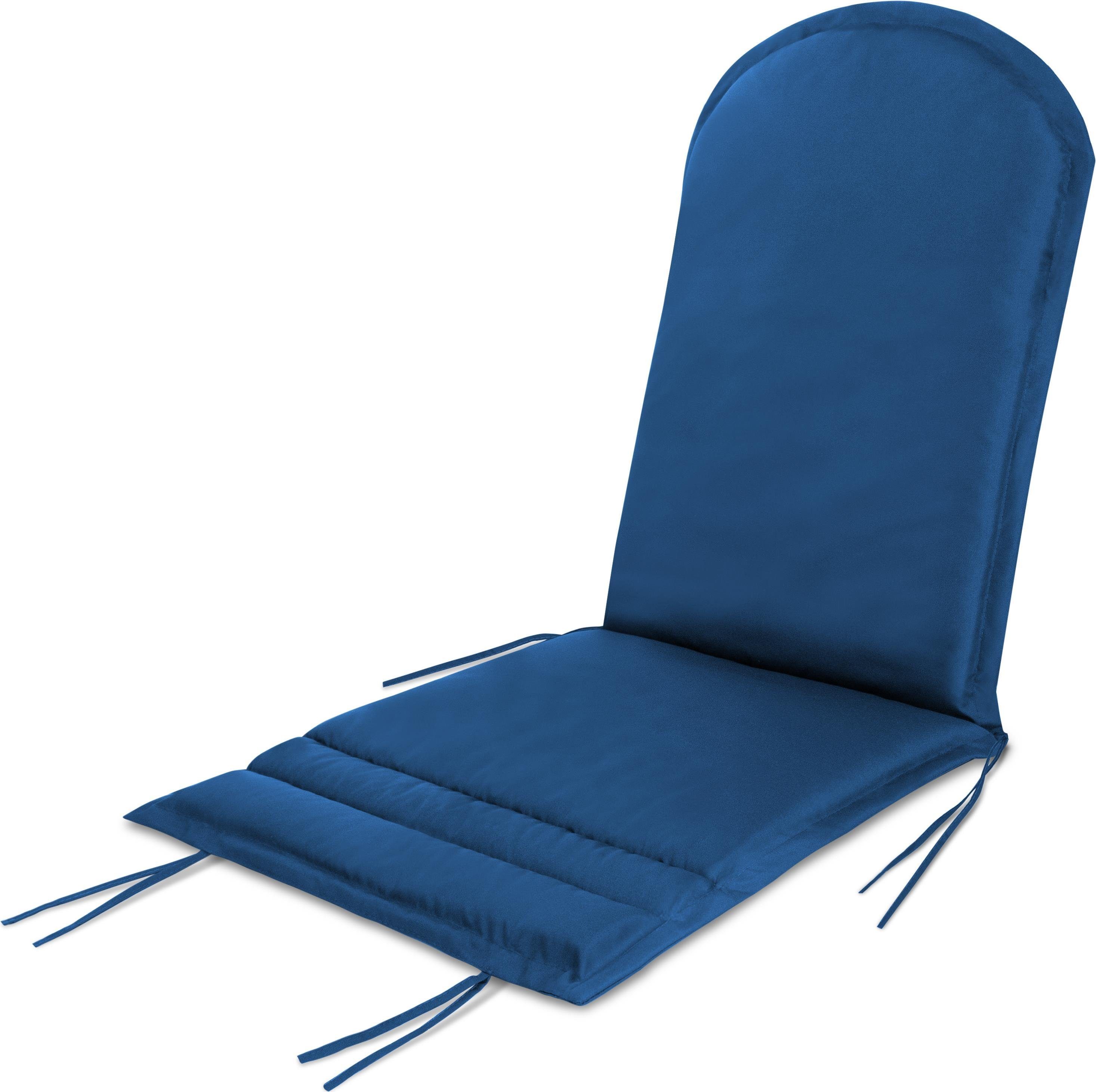Aspero Hochlehnerauflage Stuhlauflage für Adirondack Gartenstuhl günstig online kaufen