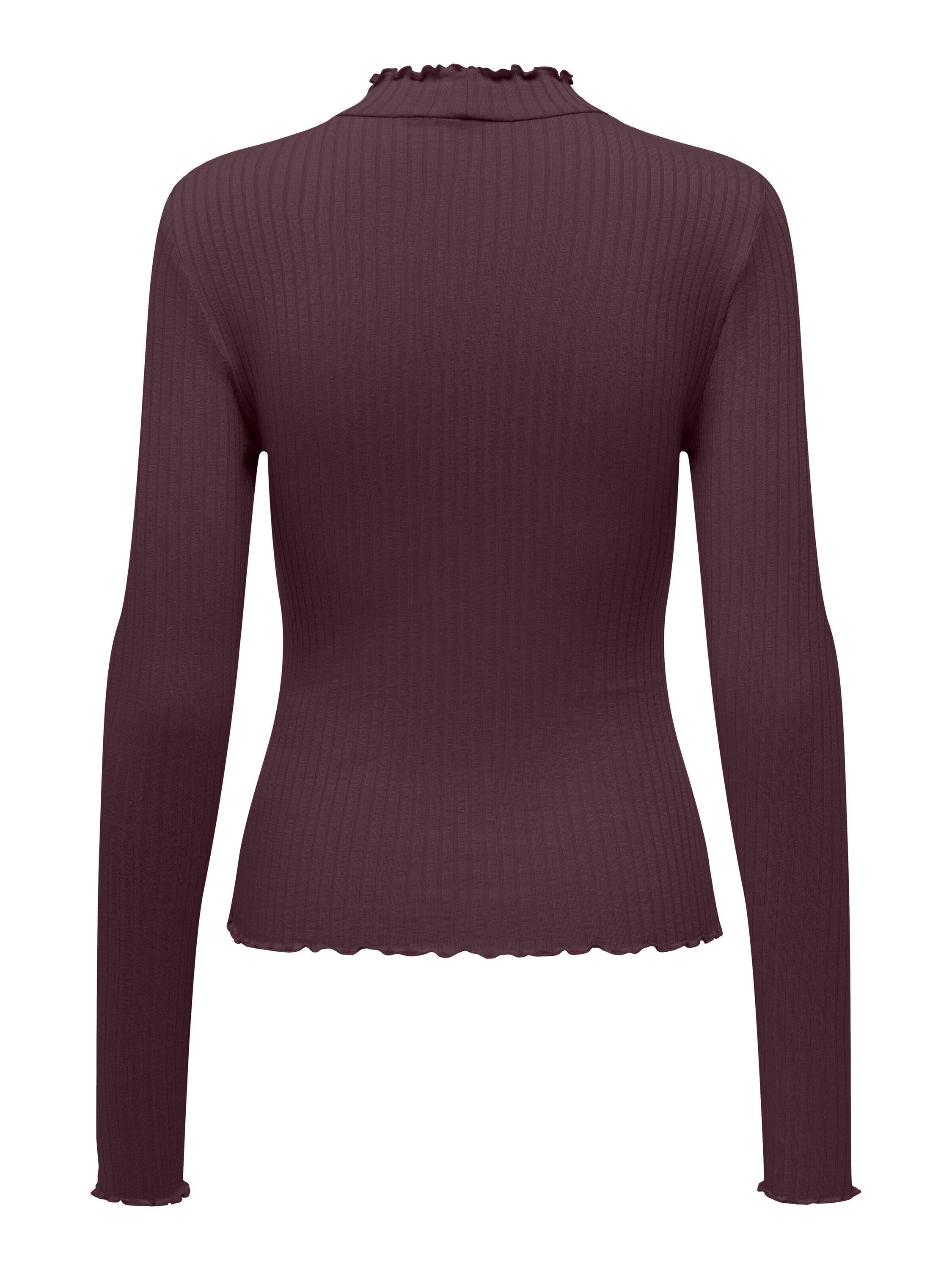 JDY Langarmshirt JDYFRANSISKA (1-tlg) Weiteres Detail günstig online kaufen