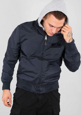 Alpha Industries Bomberjacke MA-1 TT HOOD