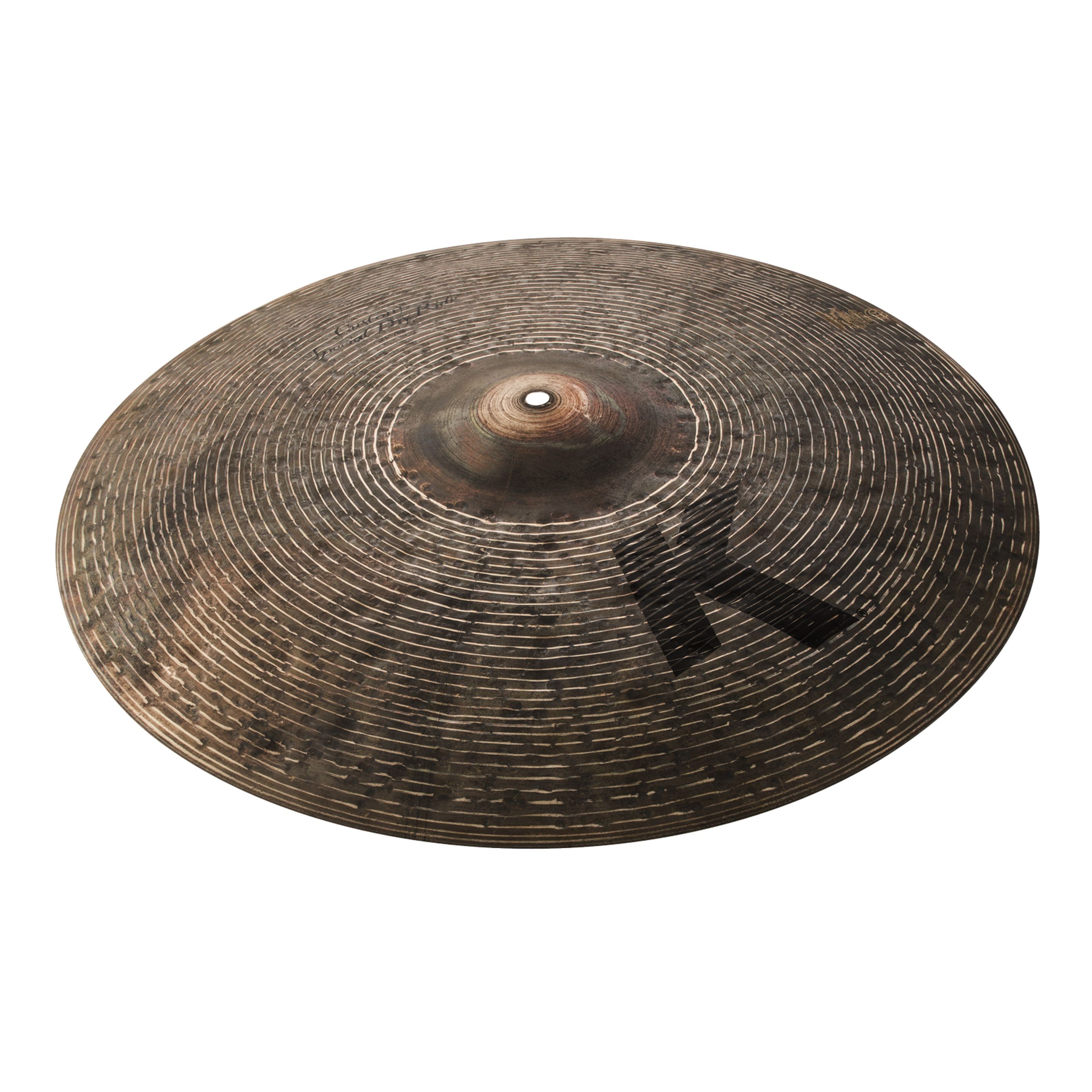 Zildjian Becken, Cymbals, Ride Becken, K1426 K Custom Special Dry Ride 21" - Ride Cymbal