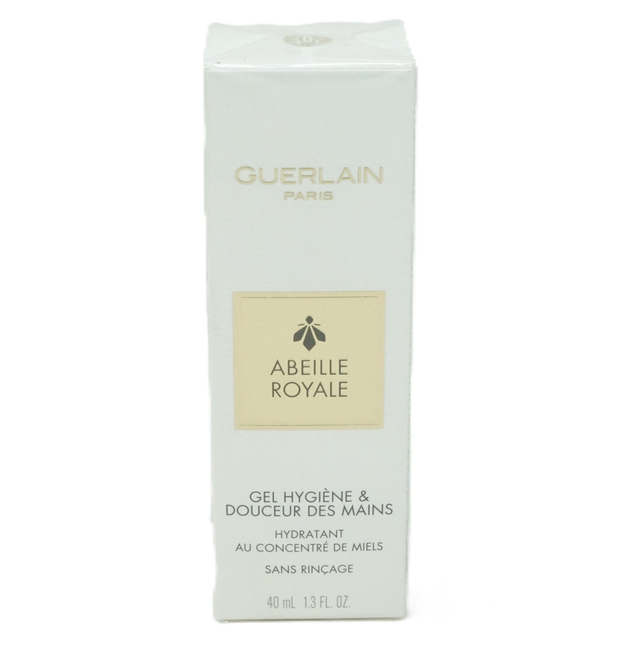 GUERLAIN Gesichtsreinigungsgel Guerlain Abeille Royale Soft Hands Hygiene gel 40 ml
