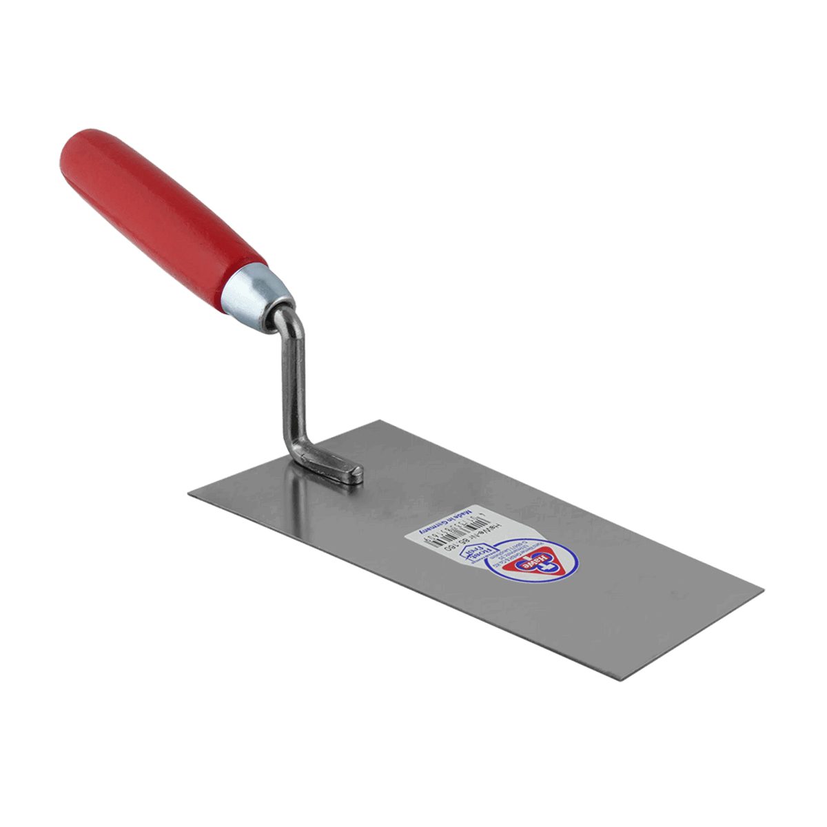 HaWe Glättekelle HaWe Berner Putzkelle rostfrei 160 mm