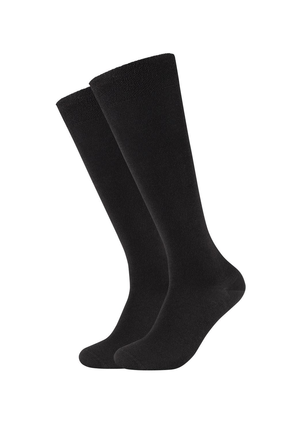 Camano Kniestrümpfe Unisex ca-soft tex wool Kneehighs 2