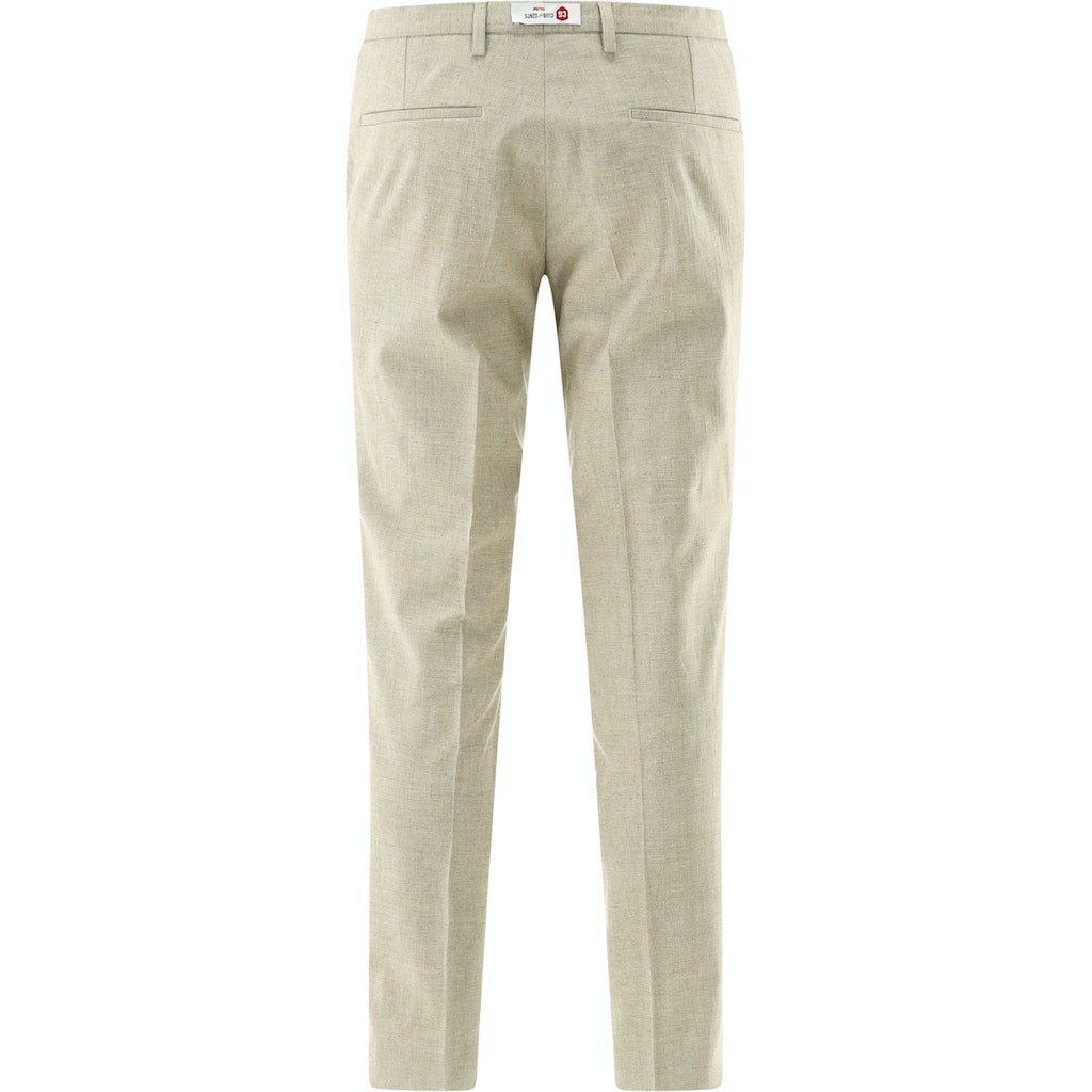 CG Club of Gents Anzughose Hose/Trousers CG Paco-N beige mittel günstig online kaufen