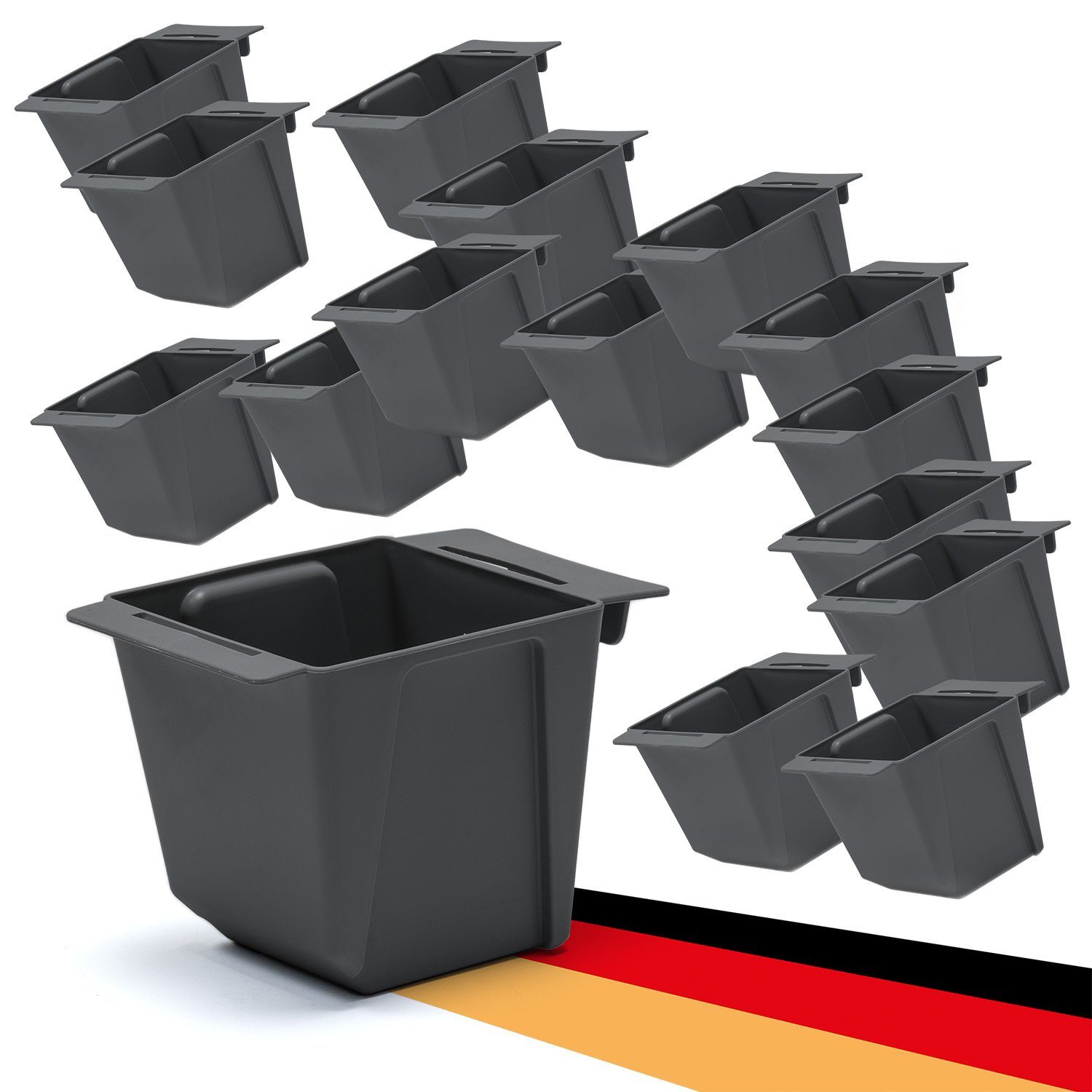 BigDean Blumenkasten Europaletten zum Einhängen 10cm günstig online kaufen