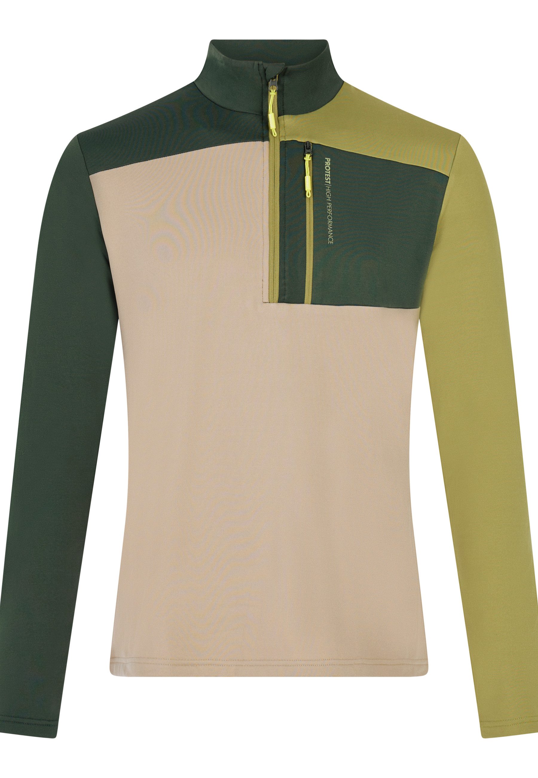 Protest Longpullover PRTDraw (1-tlg)