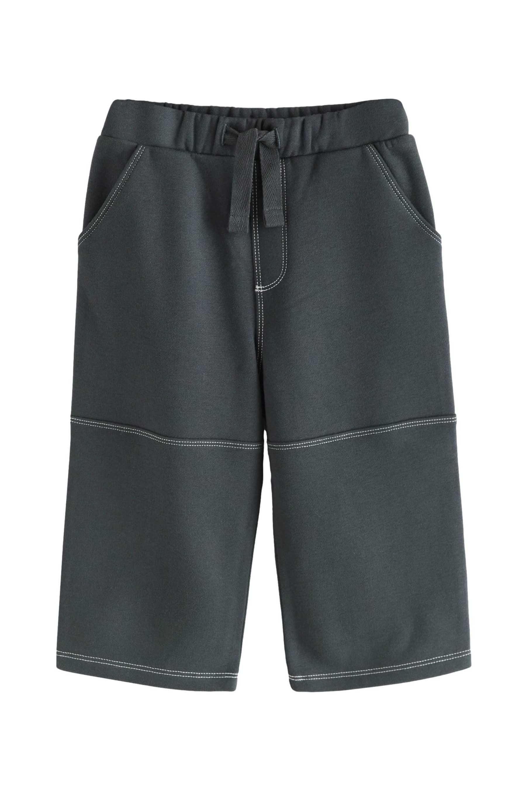 Jogginghose Jogginghose aus Jersey Zimmermannshose
