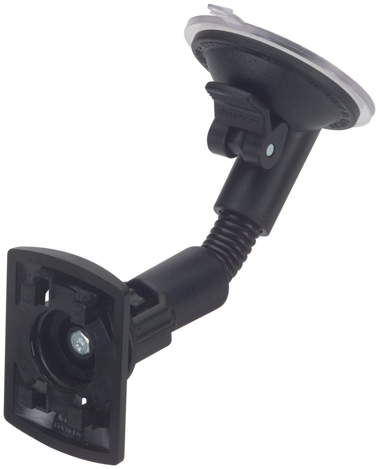 HR-IMOTION Handy-Halterung Scheiben Saugnapf universal Handy Halter für 38 - 68 mm breite Geräte