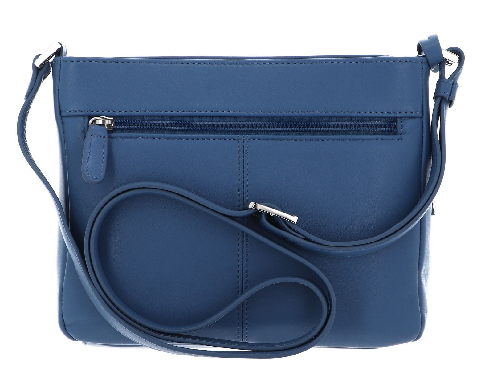 Picard Schultertasche Shoulder Bag, aus echtem Rindsleder