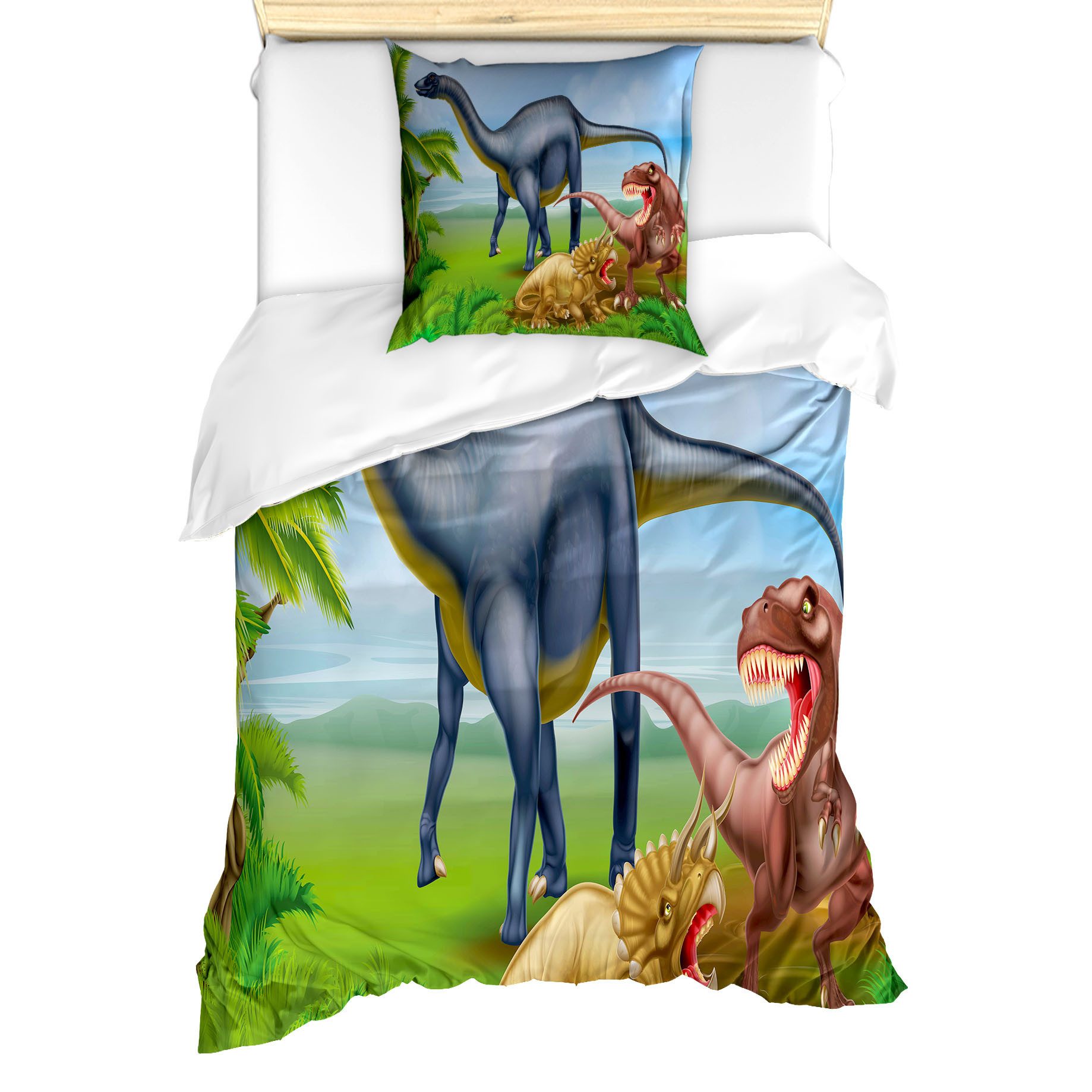 Bettwäsche Milbensicher Всеrgiker geeignet mit Kissenbezug