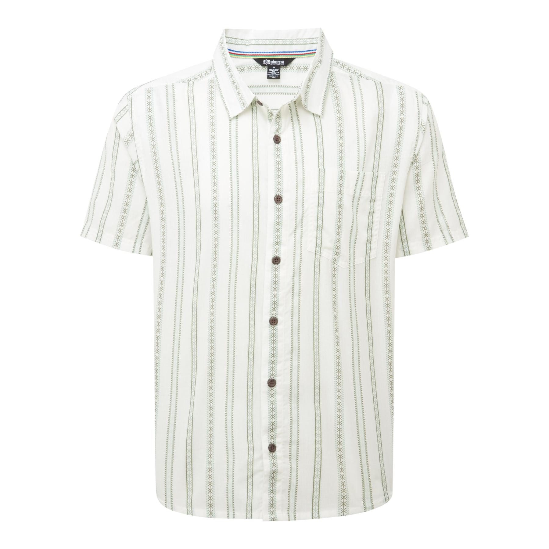 Sherpa Outdoorhemd RUPA SS SHIRT Herren