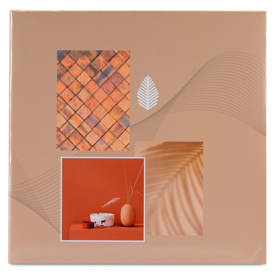 Hama Einsteck-Fotoalbum Fotoalbum Memo-Album "Singo II", für 200 Fotos im Format 10 x 15cm