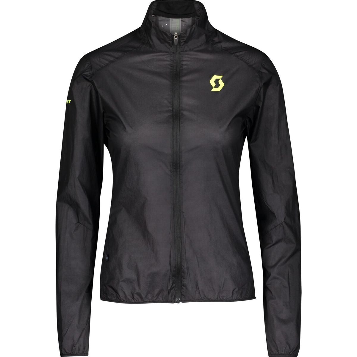 Scott Windbreaker Jacket W's RC Run WB Leichte, windabweisende Damenjacke für Laufen und Freizeit mit