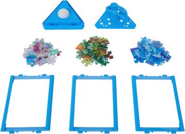 Spin Master 3D-Puzzle Calm Kids - Laternen-Puzzle, Puzzleteile, leuchtet in verschiedenen Farben