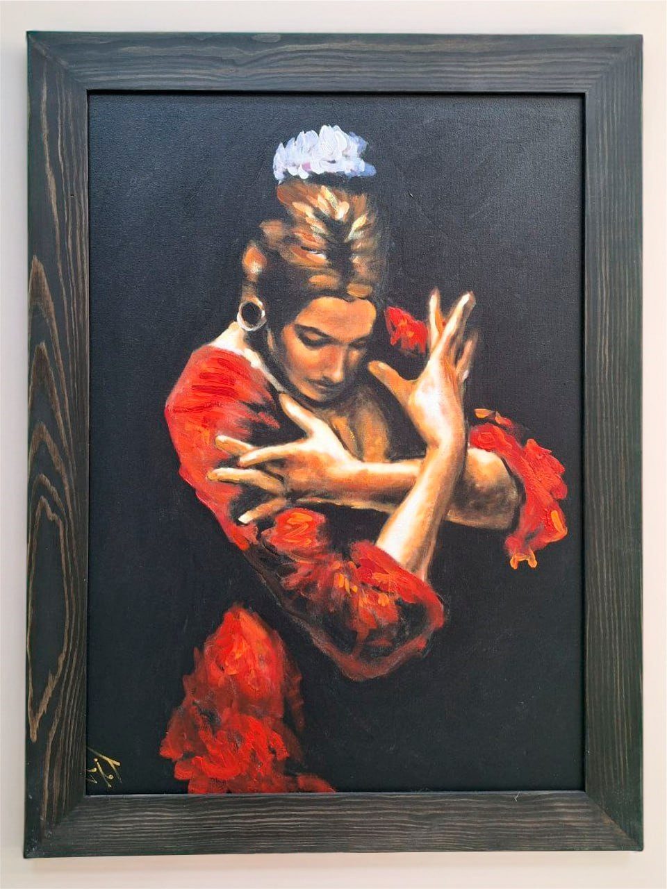 Xlmoebel Gemälde Zeitgemäße Ölgemälde mit hoher Detailgenauigkeit Sofort, Hergestellt in Europa