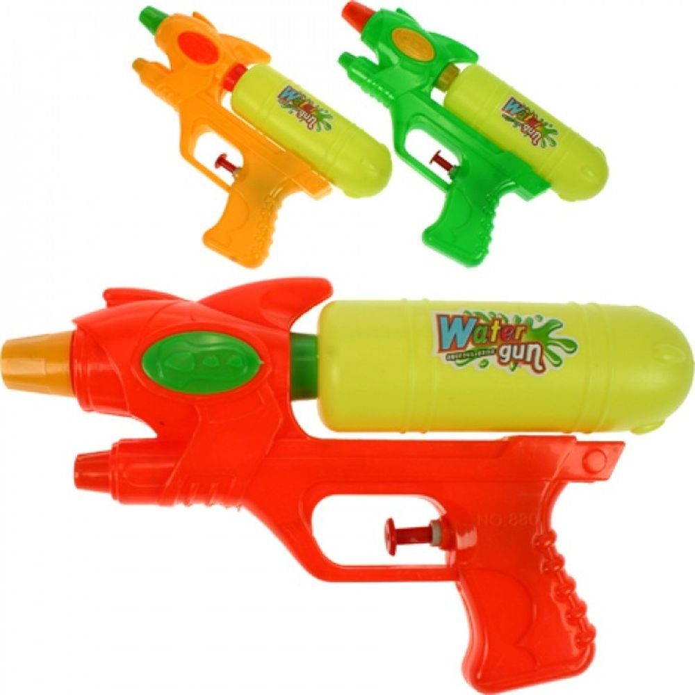 Wasserpistole Wassergewehr Spielzeug Reichweite Pistole Spritzpistole Tank 
