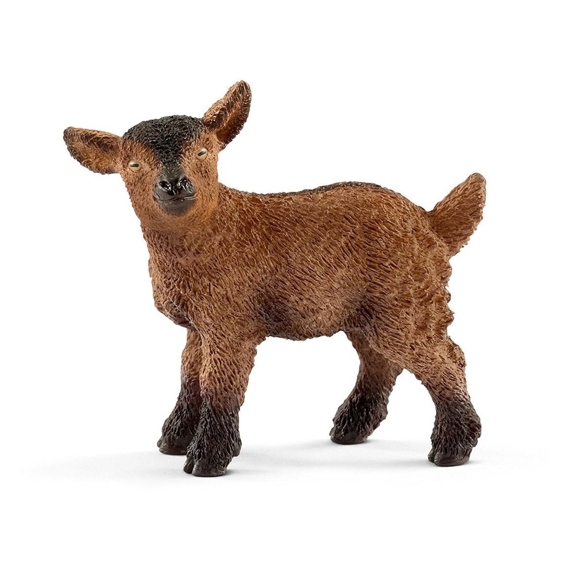 Schleich® Spielfigur Schleich 13829 - Farm World - Spielfigur, Sammelfigur, Zicklein