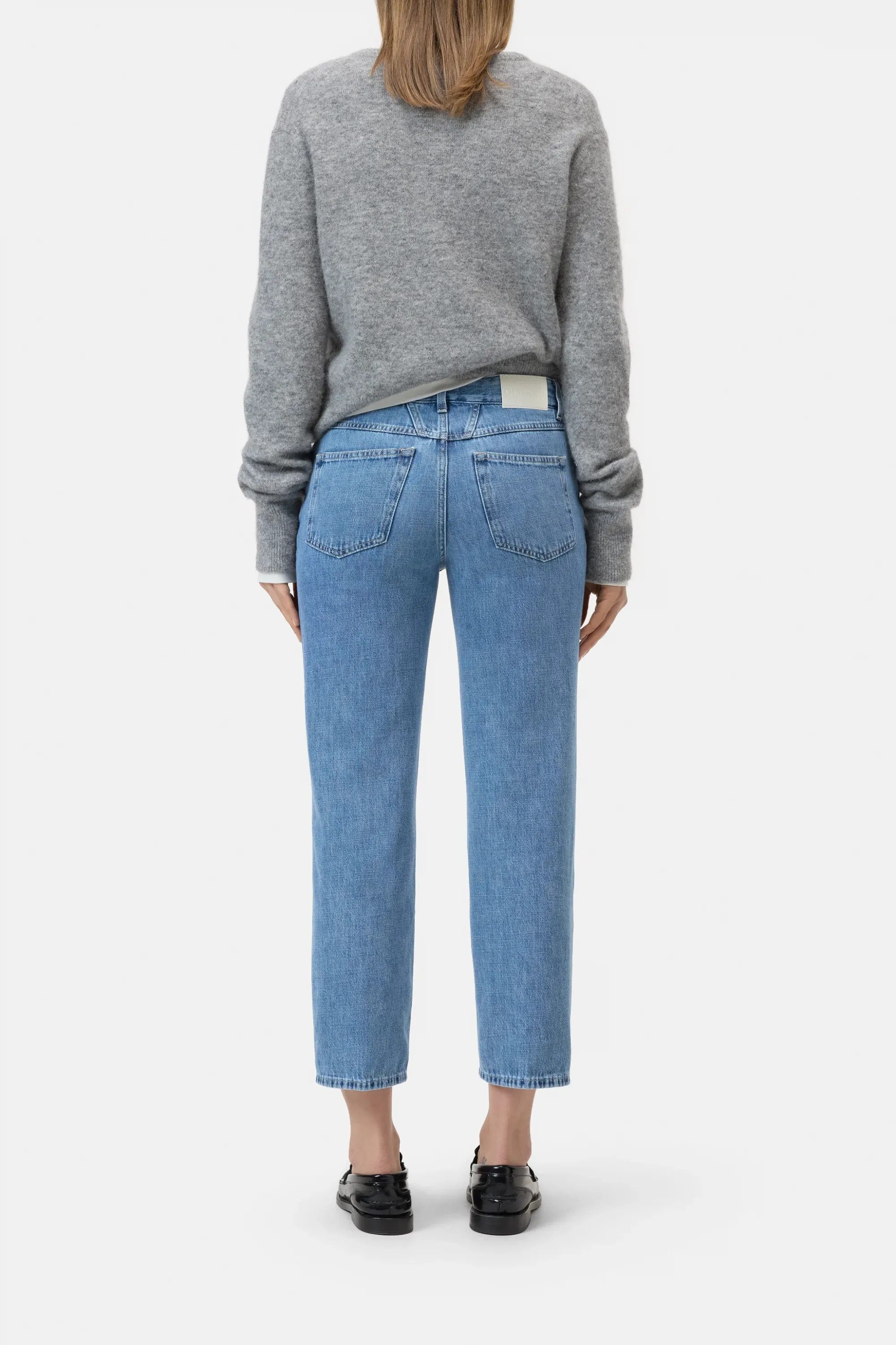 CLOSED 5-Pocket-Hose Hose Milo - Regular Fit