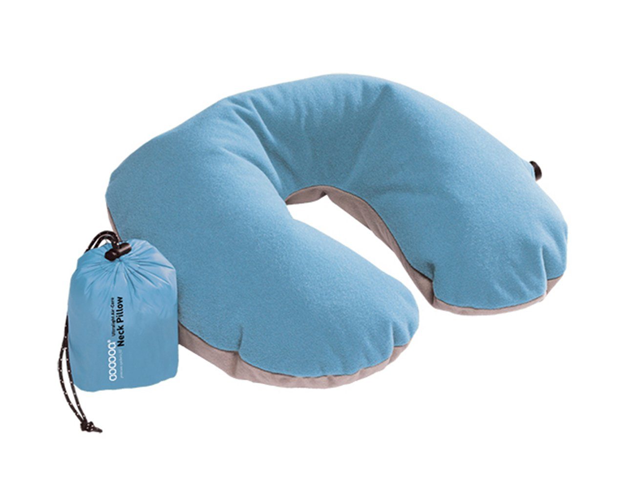 Cocoon Nackenkissen Titan Blau