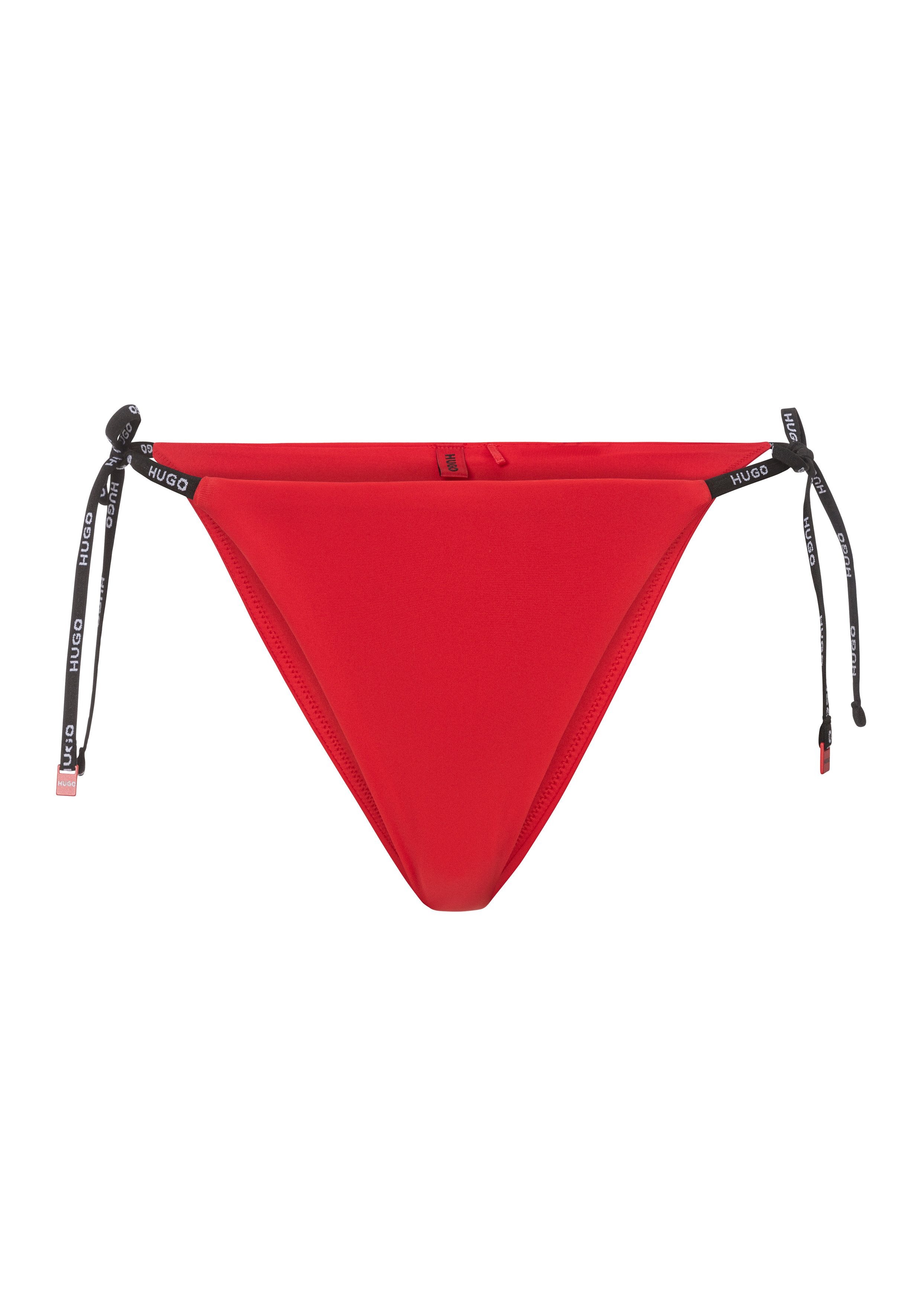 HUGO Bikini-Hose PURE_SIDE TIE 10241961 01 günstig online kaufen