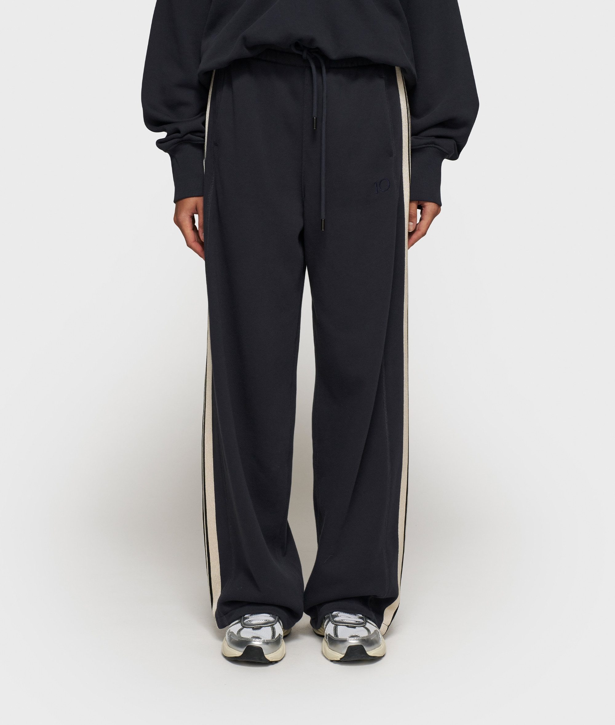 10DAYS 5-Pocket-Hose western jogger tape günstig online kaufen