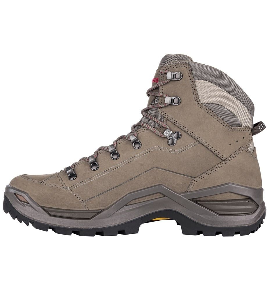 Lowa Renegade EVO Mid GTX (All-Terrain, Nubukleder, wasserdicht) Wanderschu günstig online kaufen