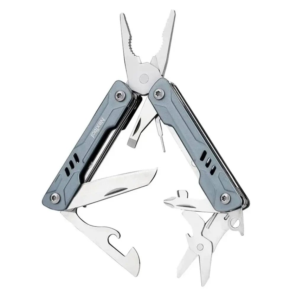 Multitool 11-in-1 Edelstahl Multitool Mini-Zange – Camping & Outdoor Tool