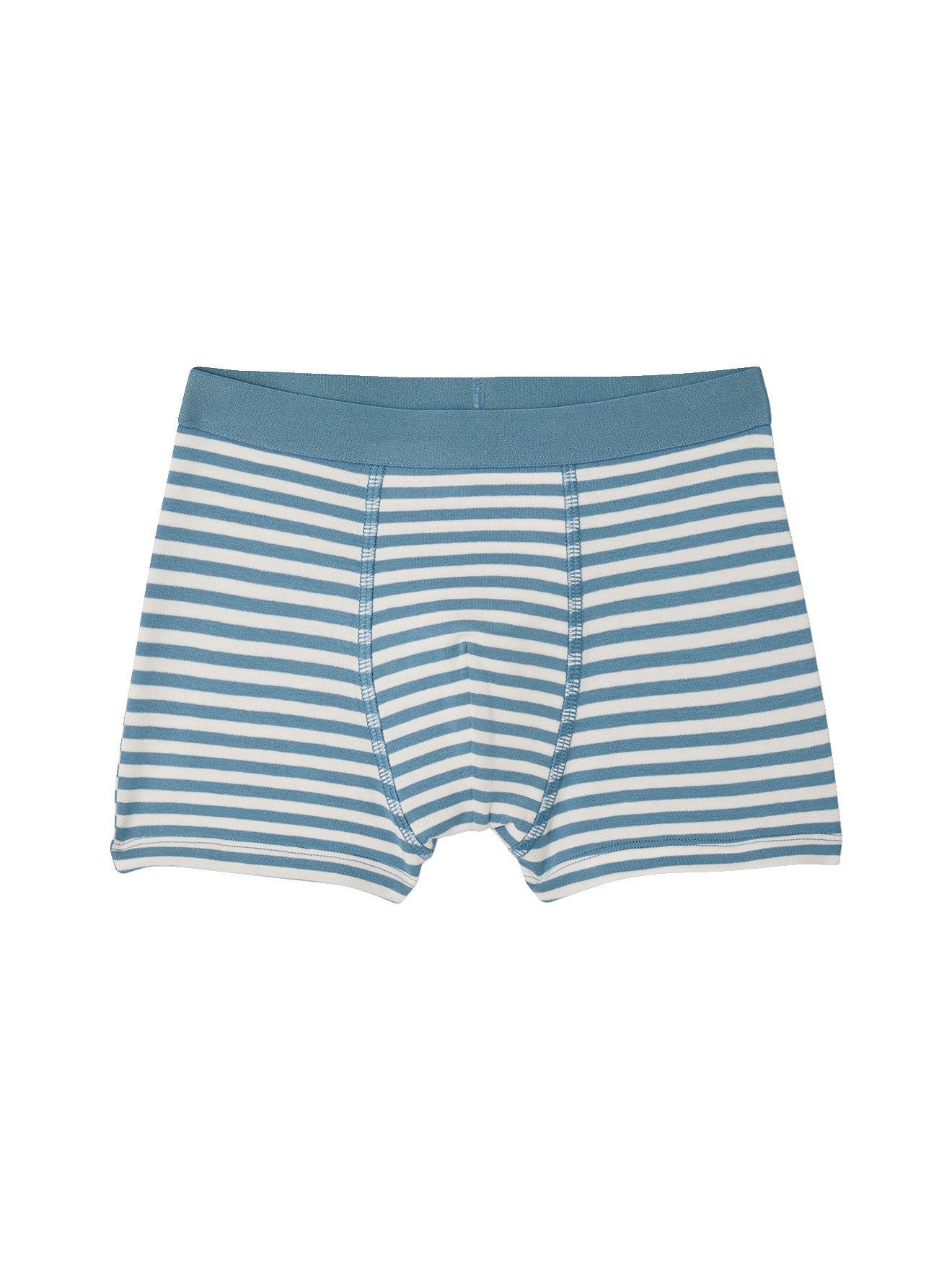 vertbaudet Boxershorts Boxershorts mit Auto- und Straßen-Motiven, Jungen 5er-Pack, Bio-Baumwolle – Bild 5 von 5