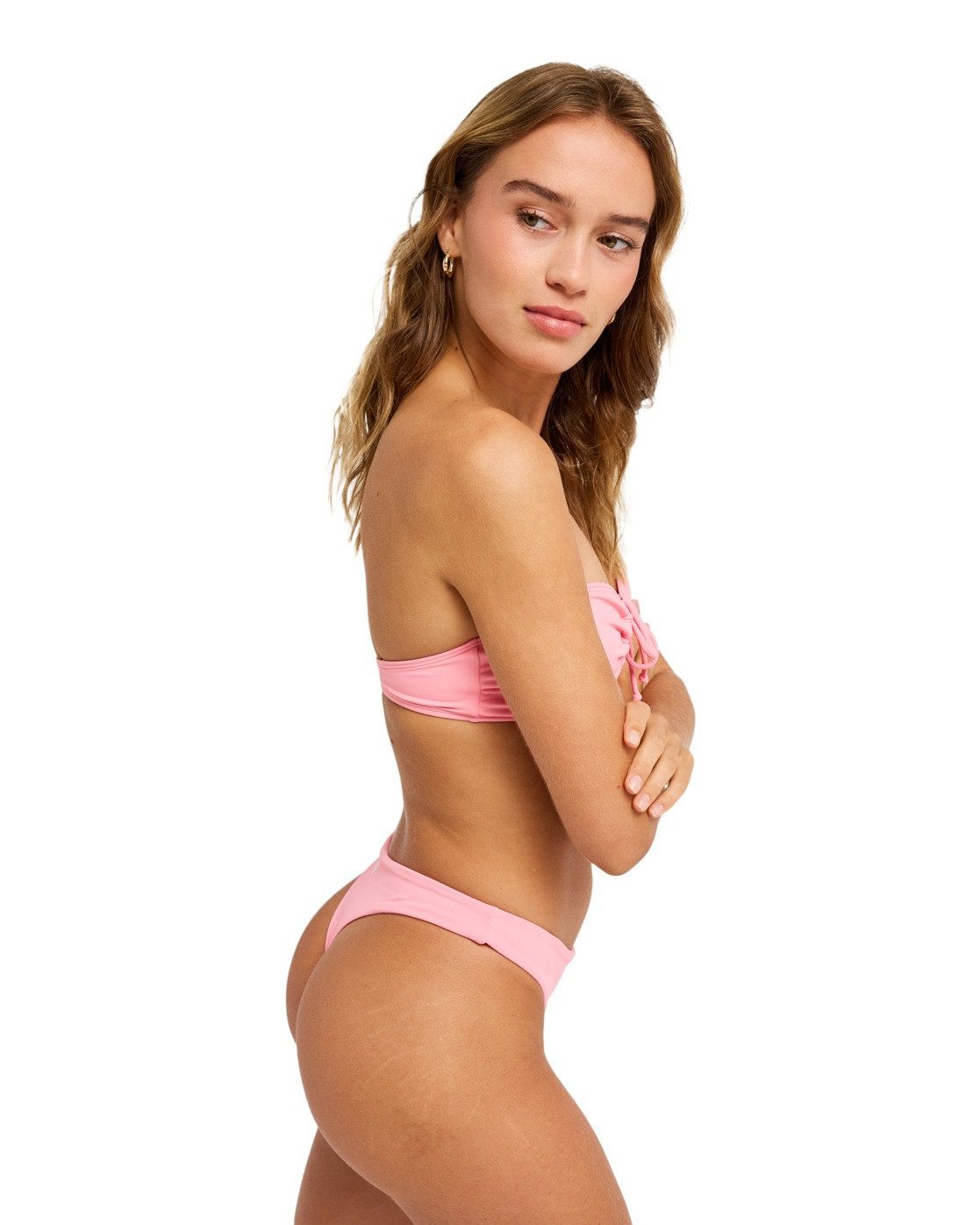 Roxy Badehose Solid Essentials Tanga