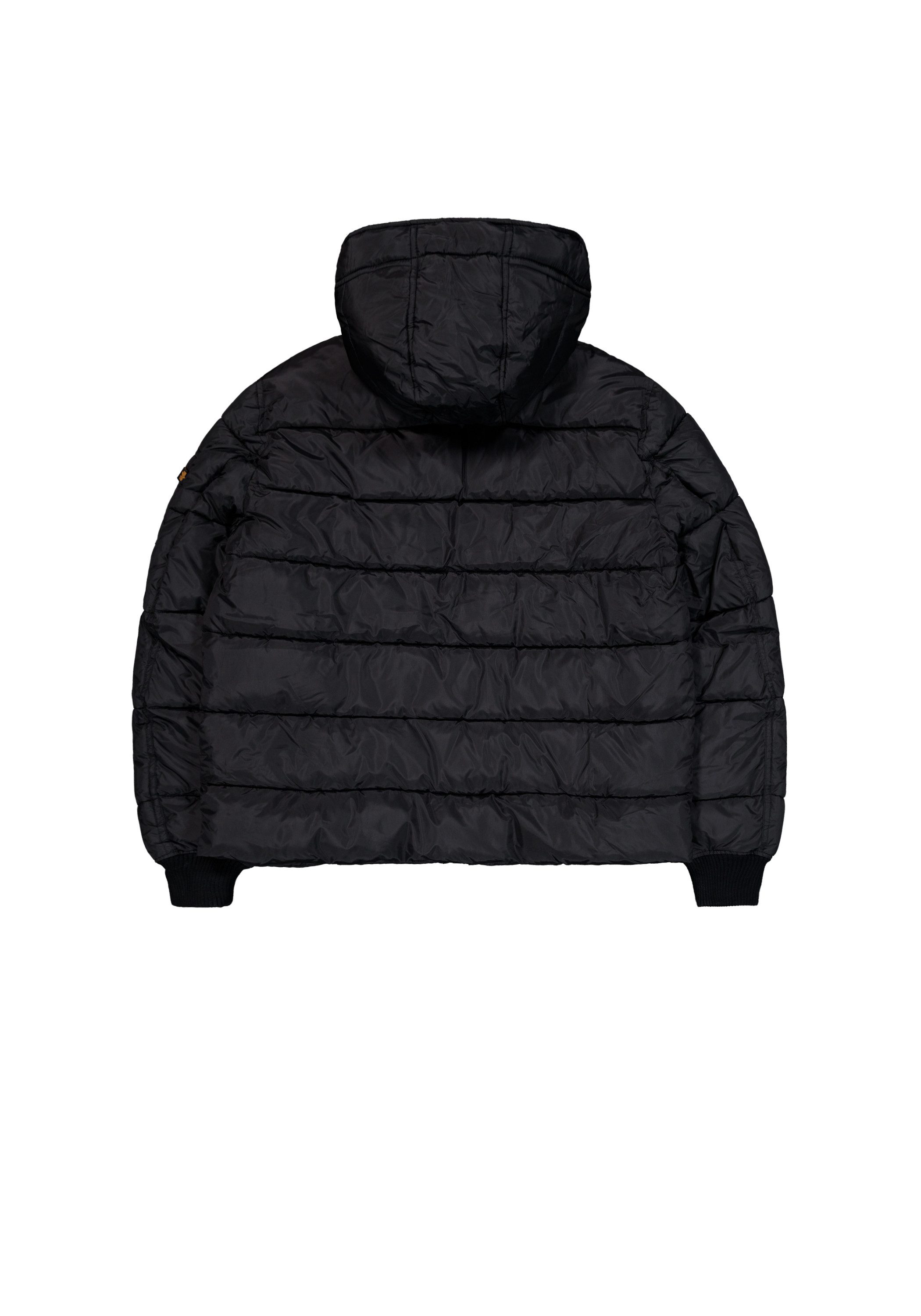 Alpha Industries Winterjacke Hooded Puffer Alpha FD günstig online kaufen