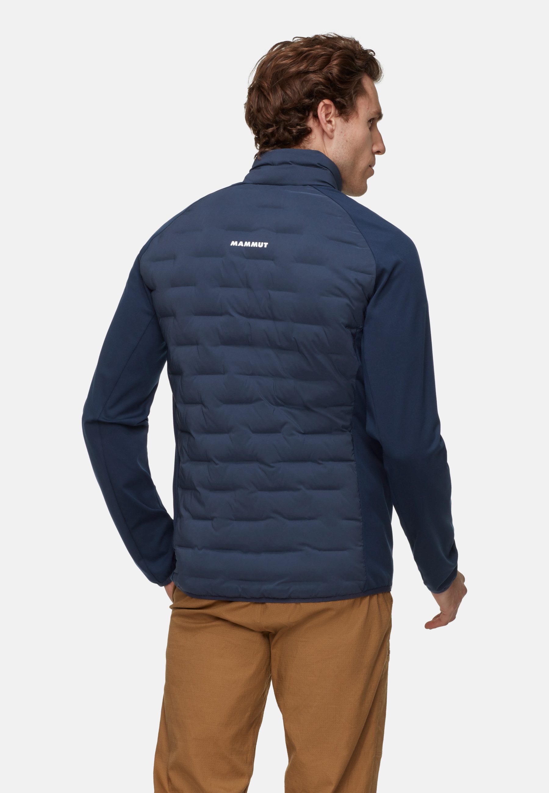 Mammut Outdoorjacke Sender IN Hybrid Jacket Men – Bild 3 von 5