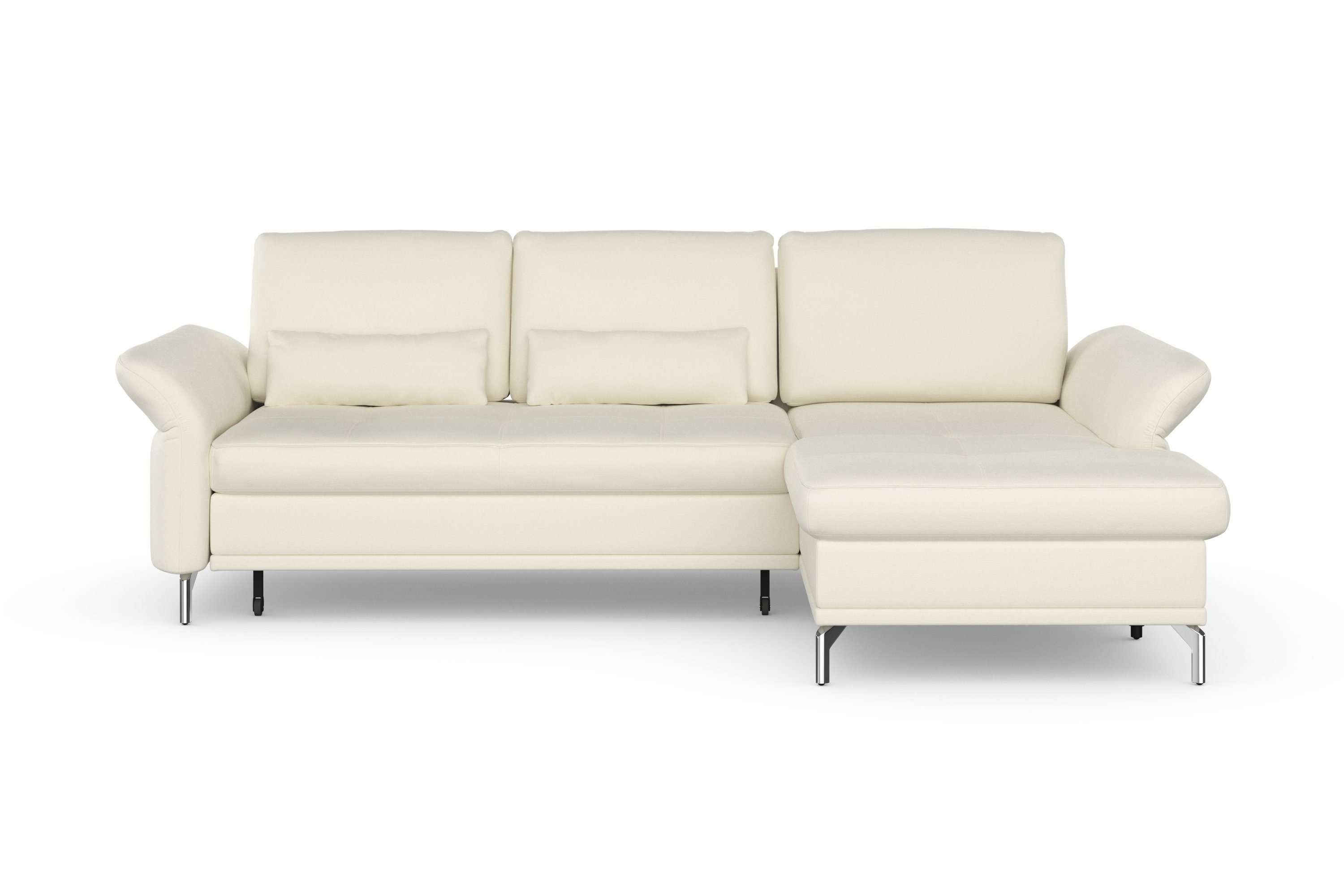 INOSIGN Ecksofa Palm Beach L-Form, Federkern, günstig online kaufen